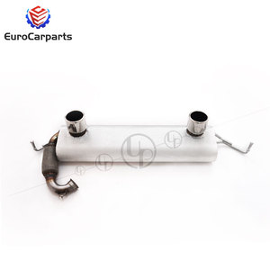 Kit Carrozzeria Stile B per Smart 453 2014-2020, Parti Auto, Paraurti, Sistema di Scarico e Accessori per Mercedes Smart - Product Image 4