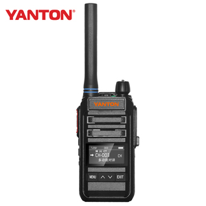 Ham radio HF transceptor amateur radio bidireccional con IP67 resistente al agua yanton - Product Image 1