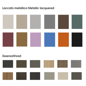 Designs de <span class=keywords><strong>cuisine</strong></span> modernes nouveau design de couleur personnalisé armoires de <span class=keywords><strong>cuisine</strong></span> complètes de luxe pour villa - Product Image 6