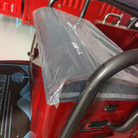 Vente en gros Tricycle électrique cargo 650W Vélo électrique grande puissance Tricycle électrique à 3 roues pour adultes