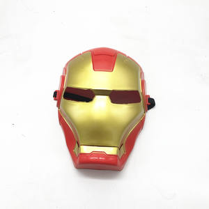 หน้ากากแฟนซีฮาโลวีนงานวันเกิดหน้ากากภาพยนตร์พร็อพคริสต์มาส - Product Image 6