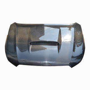 ฝากระโปรงหน้าคาร์บอนไฟเบอร์สำหรับ Subaru XV ปี 2011-2017 ฝาครอบเครื่องยนต์ใหม่ - Product Image 5