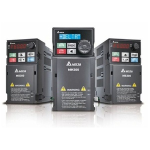 วีเอฟดี รุ่น VFD7A5MS23ANSAA MS300 กำลังไฟ 2.2 กิโลวัตต์ 380 โวลต์ สามเฟส พร้อม PLC ในตัว - Product Image 1