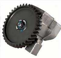 Nouvelle pompe à huile de moteur d'excavatrice Doosan Develon 400915-00022B-EP pour pièces Doosan DX DL en stock, livraison rapide