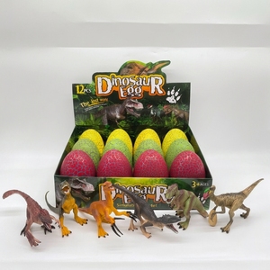 Juguetes de Bricolaje, Modelo de <span class=keywords><strong>Dinosaurio</strong></span> para Armar, Set de Huevos Sorpresa de Pascua con Autoensamblaje, Juguete Clásico de Bricolaje, Juguete <span class=keywords><strong>en</strong></span> Promoción, <span class=keywords><strong>Huevo</strong></span> Sorpresa - Product Image 3