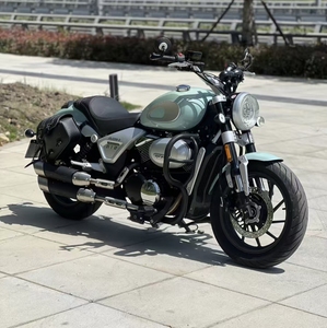 Le <span class=keywords><strong>vélo</strong></span> de croisière Jazz DX250 est doté d'un moteur Lifan V-twin de 250 cm³, d'une <span class=keywords><strong>courroie</strong></span> Conti et d'un système ABS <span class=keywords><strong>à</strong></span> double canal. - Product Image 6