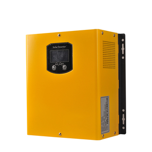 อินเวอร์เตอร์แบบเพียวไซน์เวฟ500W/600W/800W/1200W หน้าจอสัมผัสตัวควบคุม PWM MPPT 24V/12 volt พลังงานแสงอาทิตย์อินเวอร์เตอร์เพียวไซน์เวฟสำหรับระบบพลังงานแสงอาทิตย์ออฟกริด - Product Image 6