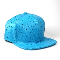 Casquettes Snapback en Polyester 100% à 6 Panneaux, Logo Personnalisé, Style Urbain, Vente en Gros