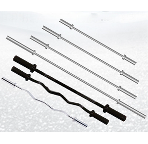 ONESTARSPORTS <span class=keywords><strong>Barre</strong></span> d'haltères de gymnastique Olymp de haute qualité <span class=keywords><strong>Barre</strong></span> d'haltères incurvée <span class=keywords><strong>Ez</strong></span> Curl <span class=keywords><strong>Barre</strong></span> d'haltères d'haltérophilie - Product Image 1
