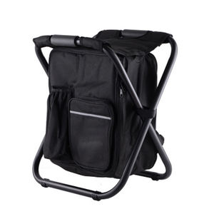 Reposapiés Plegable para Exteriores, Asiento de Camping Fácil de Transportar, Bolsa Telescópica para Pesca, Reposapiés con Aislamiento, Silla con Bolsa Refrigerante - Product Image 4