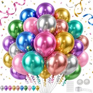 Ballons imprimés personnalisés avec logo, ballons décoratifs pour la publicité, mariage, anniversaire - Product Image 1