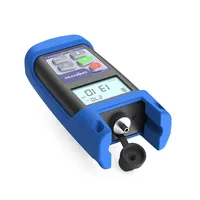OrientTek TPM-25M - Mètre de puissance optique à fibre optique TLS-25 - Source de lumière stable 1310/1550nm - Testeur de fibre OPM OLS