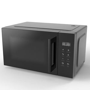 Stock <b>Kitchen</b> Countertop Installation True Microwave Oven Power Source 20 Liter Touchscreen Smart Control Class Energy Smart - Product Image 1
