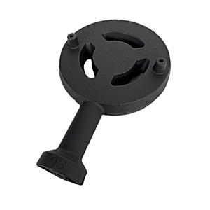 Escursionismo fornello da cucina a gas teste del bruciatore da campeggio campeggio portatile funzione piatta europea fornello a gas Euro - Product Image 4