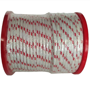 <span class=keywords><strong>Corde</strong></span> de traction <span class=keywords><strong>Double</strong></span> tressée en Polyester de 4mm 6mm - Product Image 5