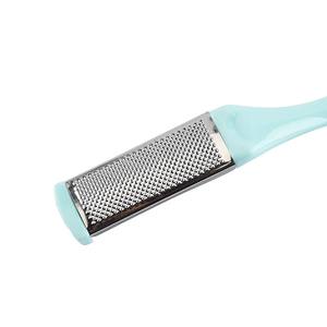 SAIYII pas cher en gros en acier inoxydable lime à pied papier de verre métal corée épurateur de pied dissolvant de peau dure pour Geet - Product Image 5