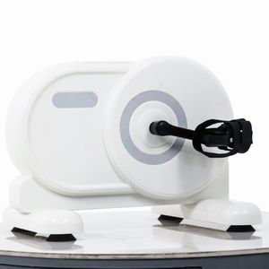 Sepeda latihan bantuan ganda portabel Mini, pabrik untuk lengan dan kaki Pedal rehabilitasi terapi fisik untuk pasien Stroke - Product Image 2