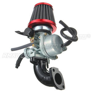 Tuyau d'admission de filtre à air pour carburateur PZ22 de 22 mm pour moto tout-terrain 110cc 125cc SSR Lifan CRF50 ATV - Product Image 3