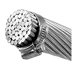 all aluminum conductor overhead aac phlox 75.5 overhead ground wire aac conductor cable 250 mm2