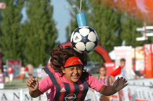 Fabricante de China personalizado inflable juegos de deportes de Diver - Product Image 2
