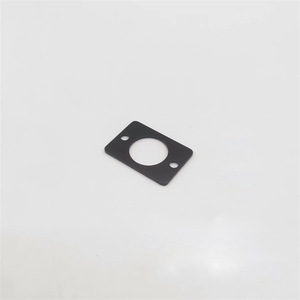 Stamped <b>Bearing</b> Cover Carbon Steel Plate 50 Mm Bore Diameter Hardware <b>Accessory</b> - Product Image 3