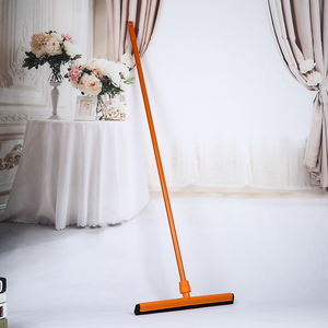 Tergipavimento in Plastica PP per Uso Domestico, Durevole ed Economico, con Setole Morbide e Spazzola per Pulizia Facile - Product Image 5