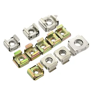 M10 M20 Stainless Steel SS304 A2 SS316 A4 Weld Lock Cage Nut