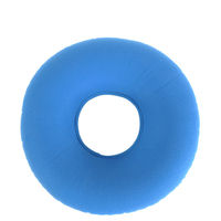 Coussin de siège gonflable en PVC anti-pression Donut Coussin de siège de voiture pour fauteuil roulant