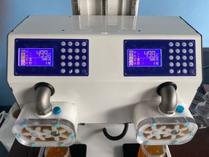 Nouvel équipement apicole 2023 : Machine de remplissage de miel à deux têtes pour bouteilles - Product Image 4