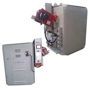 Incinérateur Écologique pour le Traitement des Déchets Marins Conforme aux Normes IMO avec Certifications ABS/CCS/BV/CE - Product Image 3