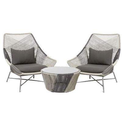 2 single chairs + large coffee table