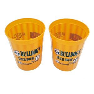 Factory Direct Sale Reusable <b>Plastic</b> <b>Drinking</b> <b>Cups</b> Bpa Free Stadium <b>Cups</b> - Product Image 5