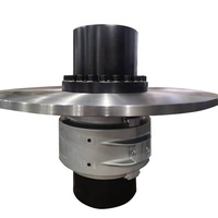 Accouplement flexible de haute qualité en acier rigide et aluminium pour moteur, connecteur flexible pour arbre
