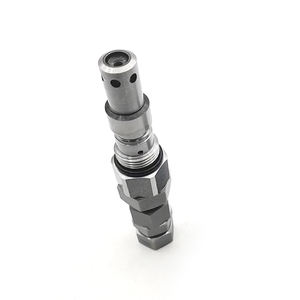 Válvula de Alivio Principal 4372038 4386637 420-00257 K9001804 para Excavadora Hitachi EX200-5 EX220-5 <span class=keywords><strong>Doosan</strong></span> DH225-7 DX225LCA CASE <span class=keywords><strong>Sumitomo</strong></span> - Product Image 2