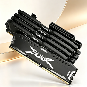 ฮีทซิงค์ PUSKILL จากโรงงานโดยตรง แรม DDR4 สำหรับเดสก์ท็อป ความจุ 8GB 16GB 32GB 2133 2666 3200 MHz 288-Pin UDIMM Non-ECC 1.2V - Product Image 4