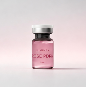 เซรั่มบำรุงผิวหน้า Rose PDRN สูตรธรรมชาติ 5 มล. สำหรับผิวหน้า OEM - Product Image 1