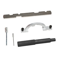Kit d'outils de calage de distribution en acier au carbone de qualité supérieure HTL avec garantie d'un an pour OPEL Vauxhall 1.0 1.2 1.4