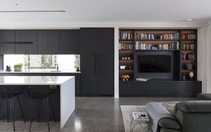 Oferta Especial: Gabinetes de Cocina Estilo Británico Slim Shaker con Isla - Product Image 2