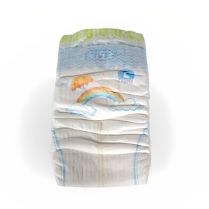 Pañales para Bebé de la Mejor Calidad de Quanzhou Tianjiao, Súper Absorbentes, de Secado Rápido, Desechables, Proveedor de Pañales para el Cuidado del Bebé - Product Image 2
