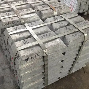 Lingotes de metal de zinc Lingote de zinc puro 99.99% 99.995% de China - Product Image 5