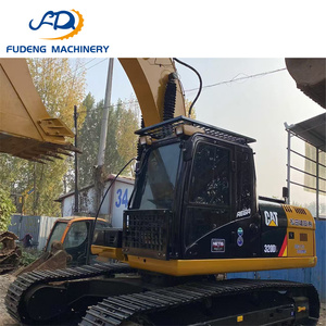 Super affare su escavatore cingolato cingolato 320D con cuscinetto 20Ton per progetti governativi - Product Image 5