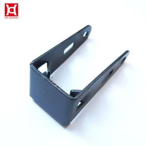 Soportes de Pivote para Puertas Plegables, Riel Deslizante Fijo de Tres Pliegues, Estampado de Metal de Precisión - Product Image 2