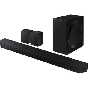 Stock complet disponible pour le nouveau système de barre de son <span class=keywords><strong>Samsung</strong></span> HW-Q990D 656W 11.1.4 canaux Dolby Atmos - Product Image 2