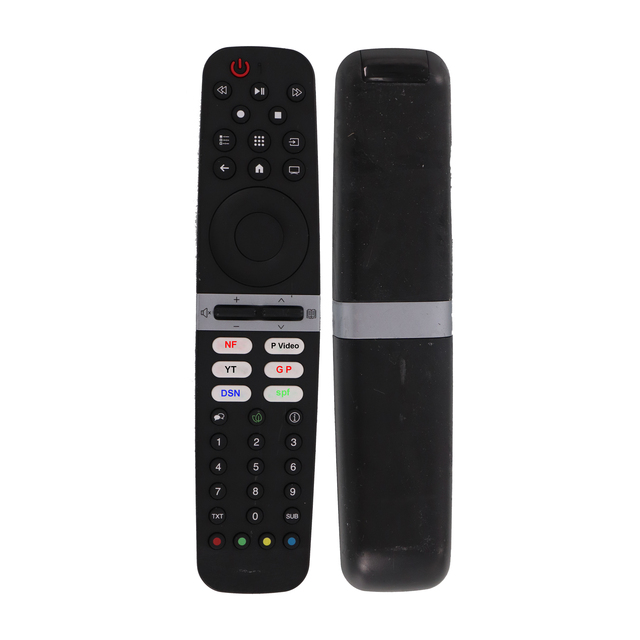 ES-RM092-1 Universal High Quality Factory Price Smart TV Remote Control for HDTV LCD LED Smart Voice TV Remote Controlled