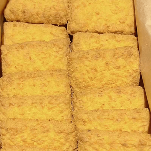 โอเค บิสกิตบางกรอบ เนื้อสัมผัสบางเบา รสชาติอร่อย เหมาะสำหรับทานเล่นในชีวิตประจำวันและเป็นของขวัญพรีเมียม - Product Image 5