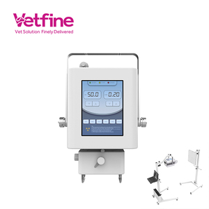 Macchina Radiografica Digitale Portatile con Pannello <span class=keywords><strong>DR</strong></span> per Uso Veterinario, Apparecchio Radiografico Automatizzato - Product Image 1