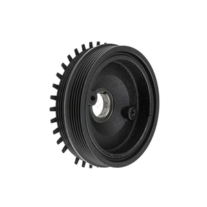 Poulie de vilebrequin pour <span class=keywords><strong>Mazda</strong></span> <span class=keywords><strong>626</strong></span> GF/<span class=keywords><strong>GW</strong></span> 1.8-2.0 97-02 FSB8-11-400 - Product Image 1