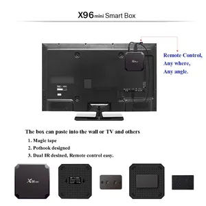 Mxq برو 4K 5G مربع التلفزيون الذكية الروبوت 10.0 5G Wifi Ram Rk3228A 2Gb 16Gb Hd 3D تي في بوكس أندرويد مشغل الوسائط 1080P العالمية