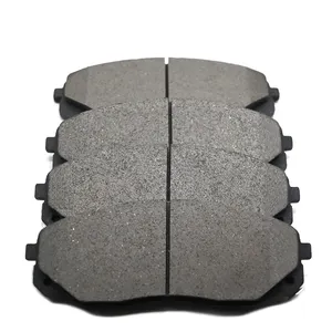 High Quality Metalware Disc Brake Pad D1814 58101A9A00/58101A9A20 For Kia Sedona Auto Ceramic Brake Pad