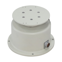 Unité de positionnement motorisée à axe unique pour antenne radar à charge utile élevée (150 kg)